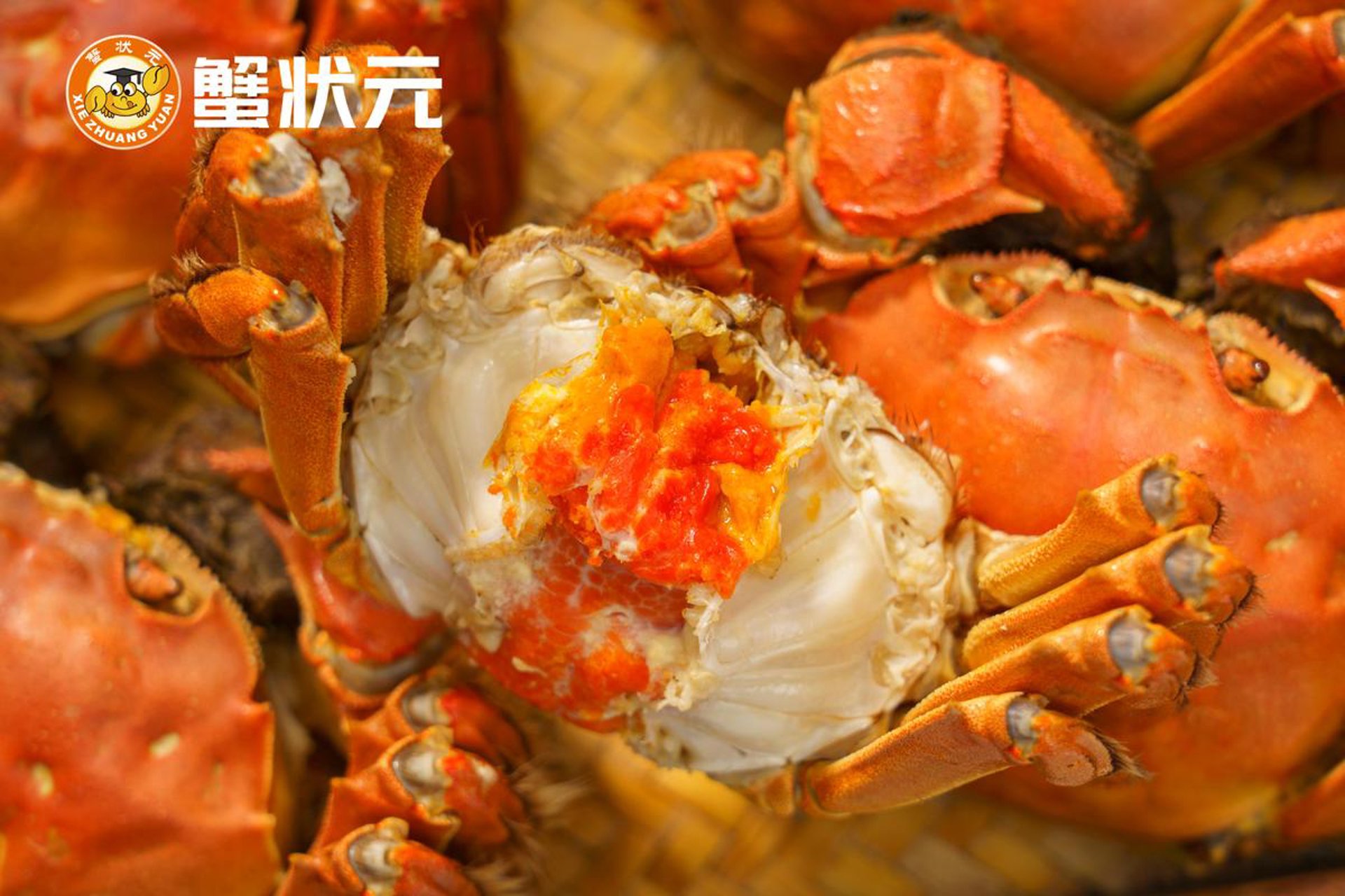 苏蟹阁大闸蟹